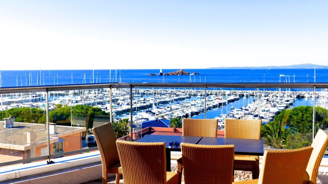 布里斯梅尔水疗酒店 Saint-Raphaël 外观 照片