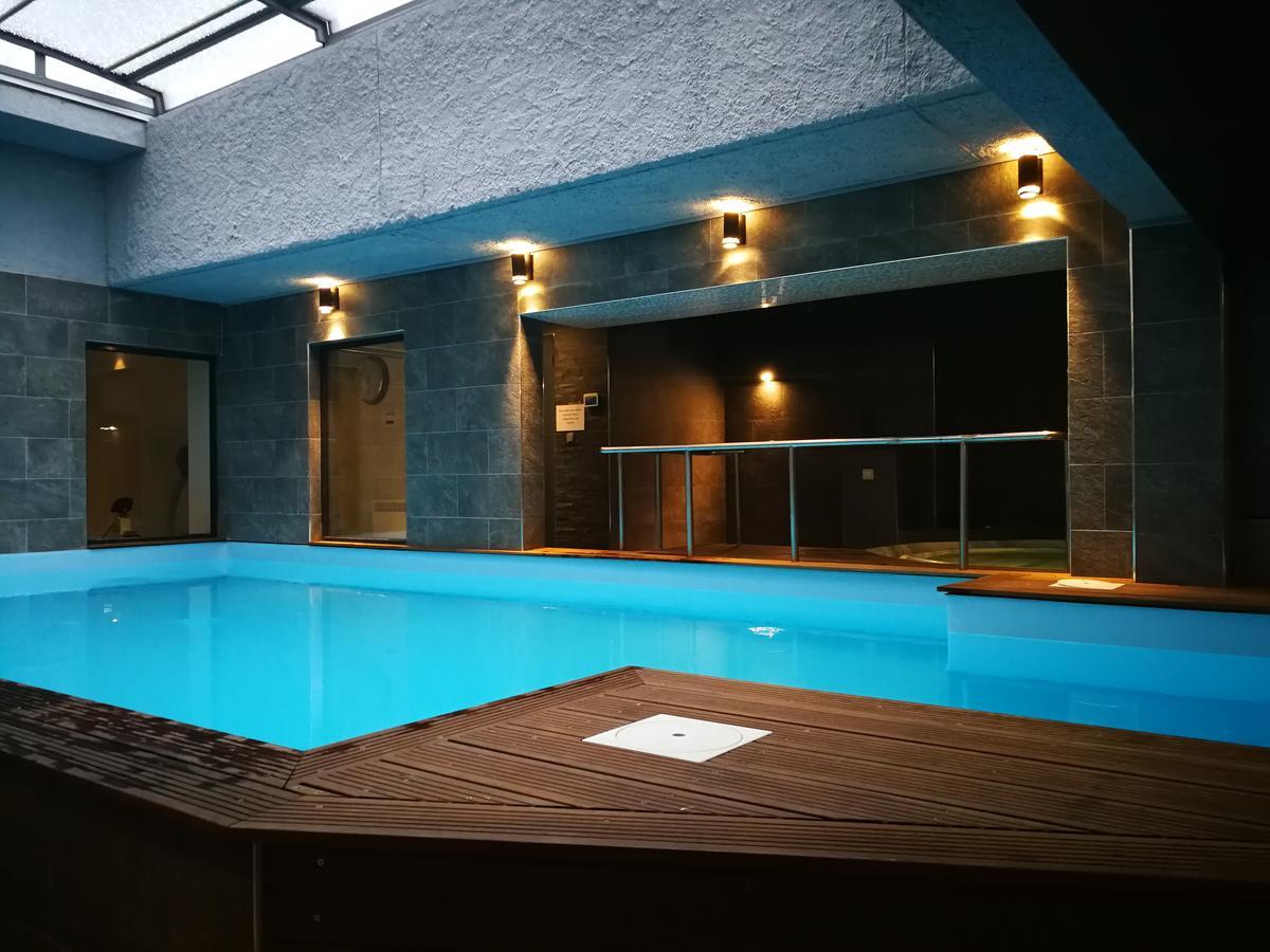 布里斯梅尔水疗酒店 Saint-Raphaël 外观 照片