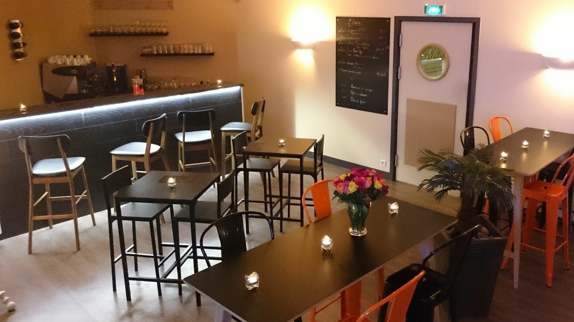 布里斯梅尔水疗酒店 Saint-Raphaël 外观 照片